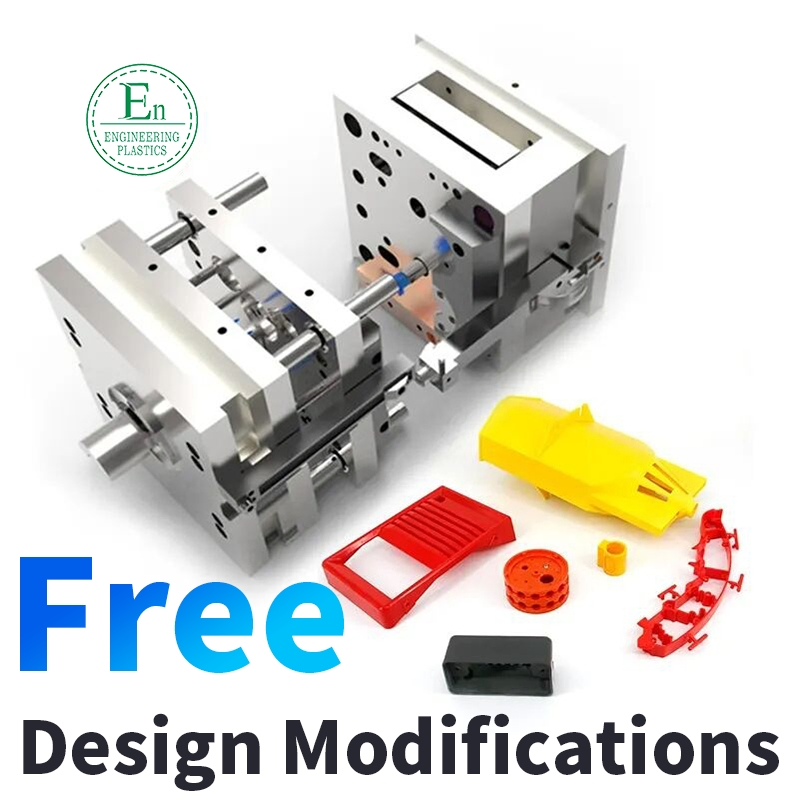 New Commodity Customized Boxs Custom China Injection Mold Making Maker Plastic Mould