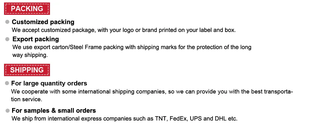 Custom Parts