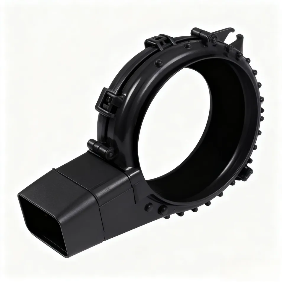 Plastic Part Manufacturing