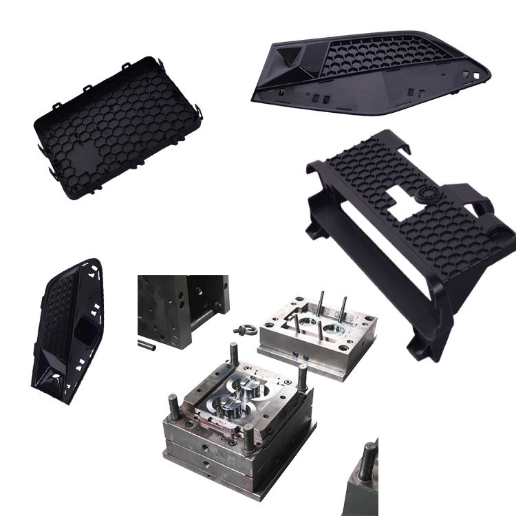 Mold Manufacturing Process