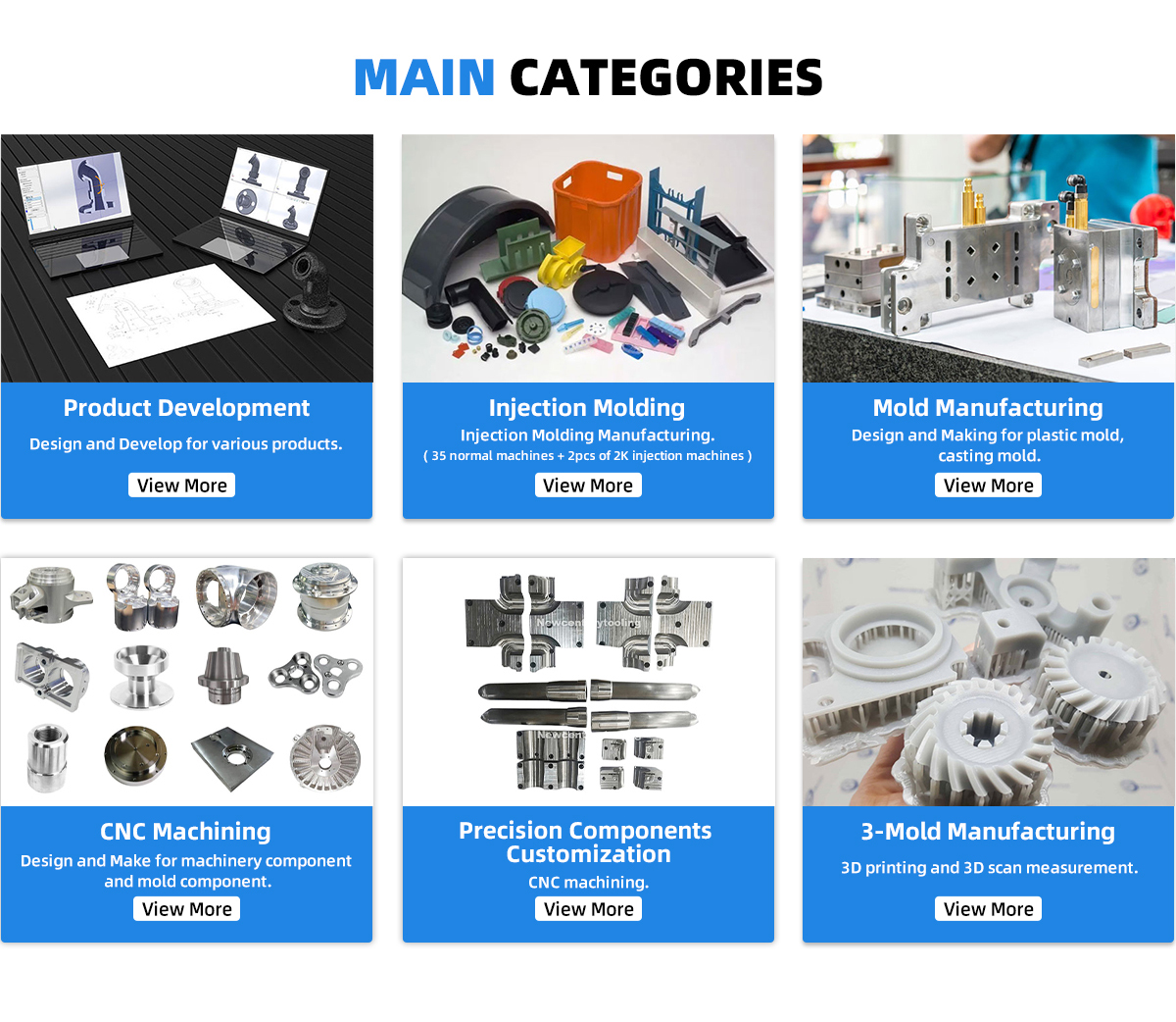 Precision Machining