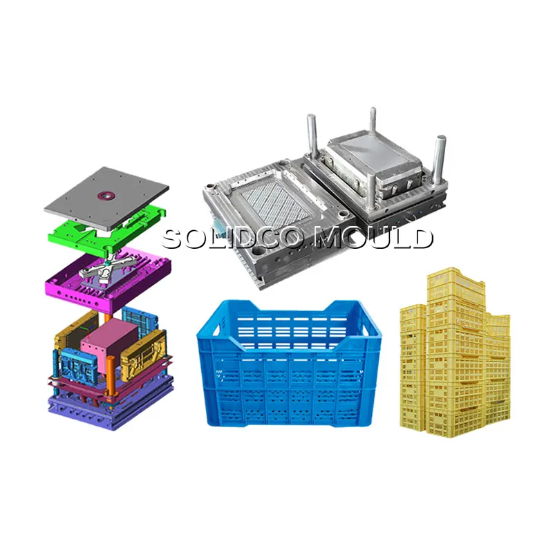 Pallet Production