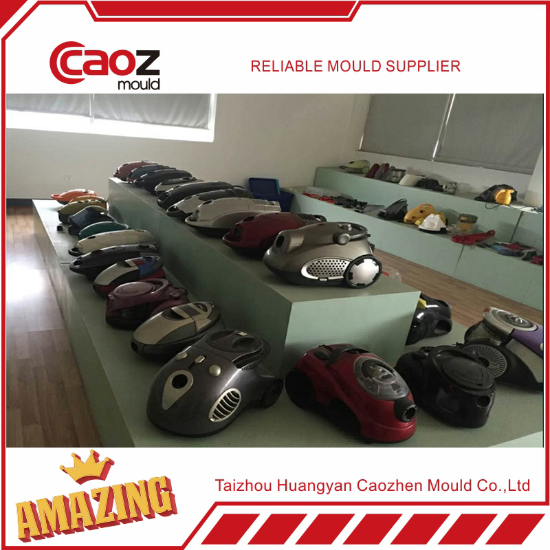 High Quality Home Appliance Plastic Vacuum Cleaner Shell/Housing/Cover Injection Mould