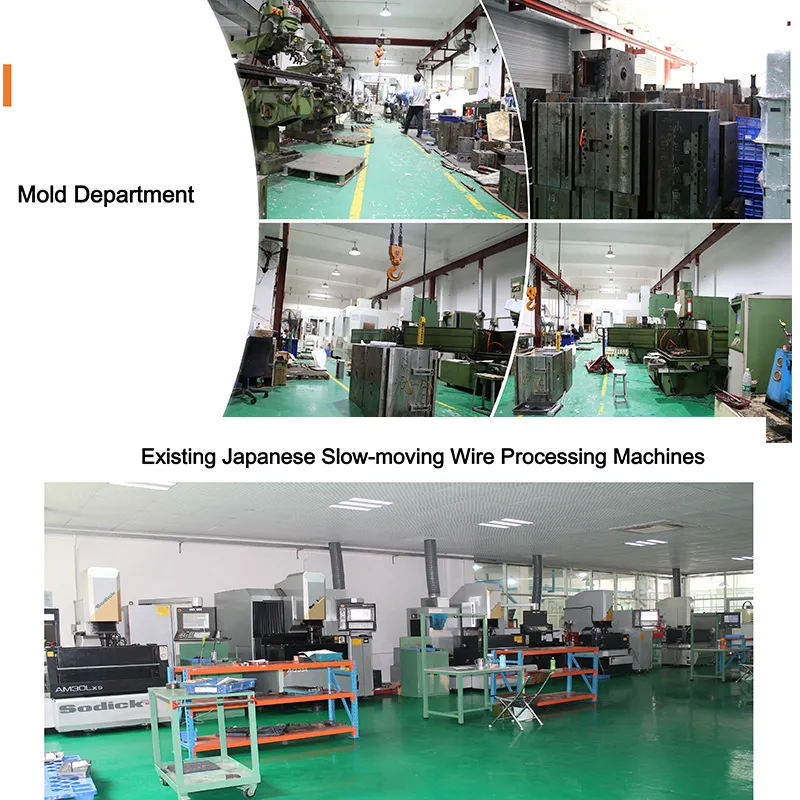Plastic Injection Mold 1