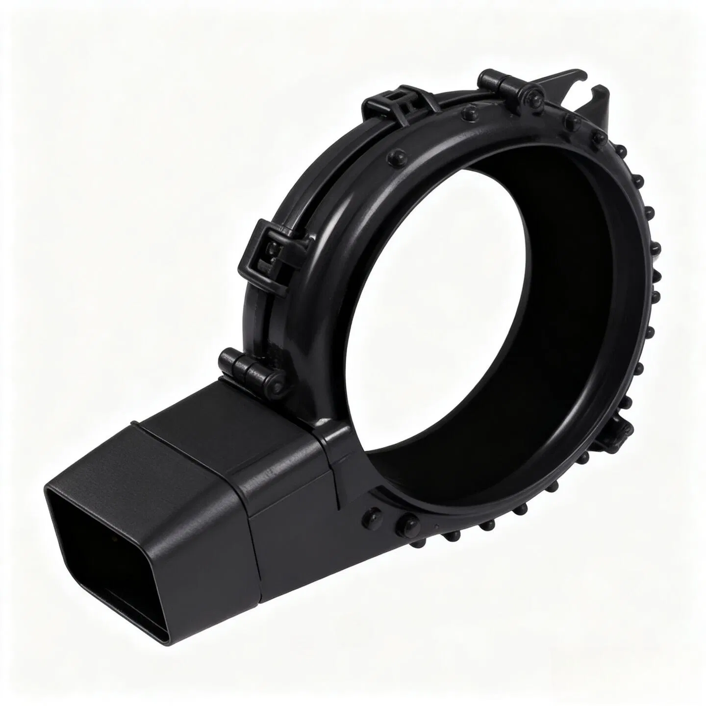 Precision Mold Plastic Products for Aerospace Applications with Lightweight and High Strength Materials