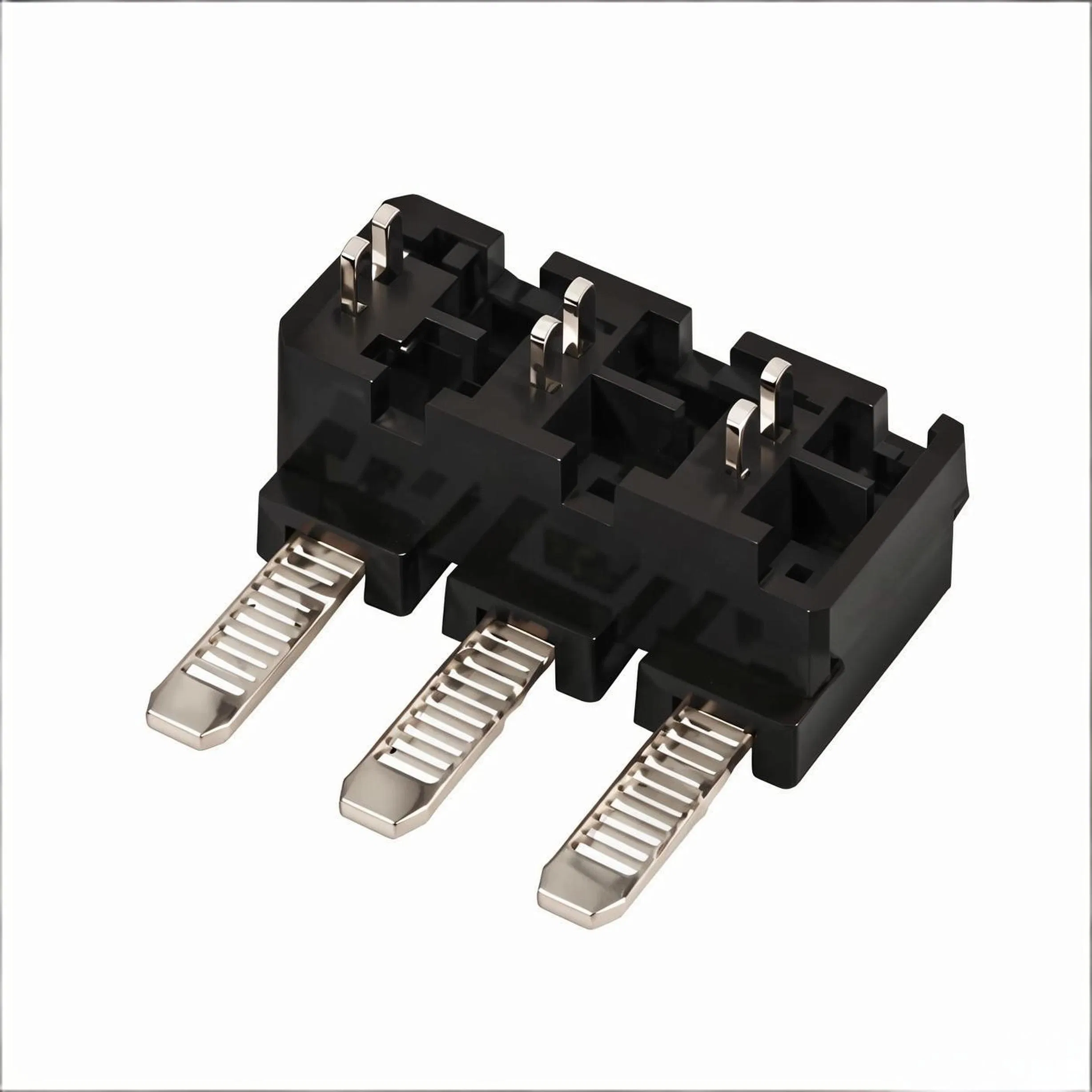Precision Injection Molding Solutions Mold Making for Electronic Connectors, Precision Perforated Parts &amp; Knob Housings