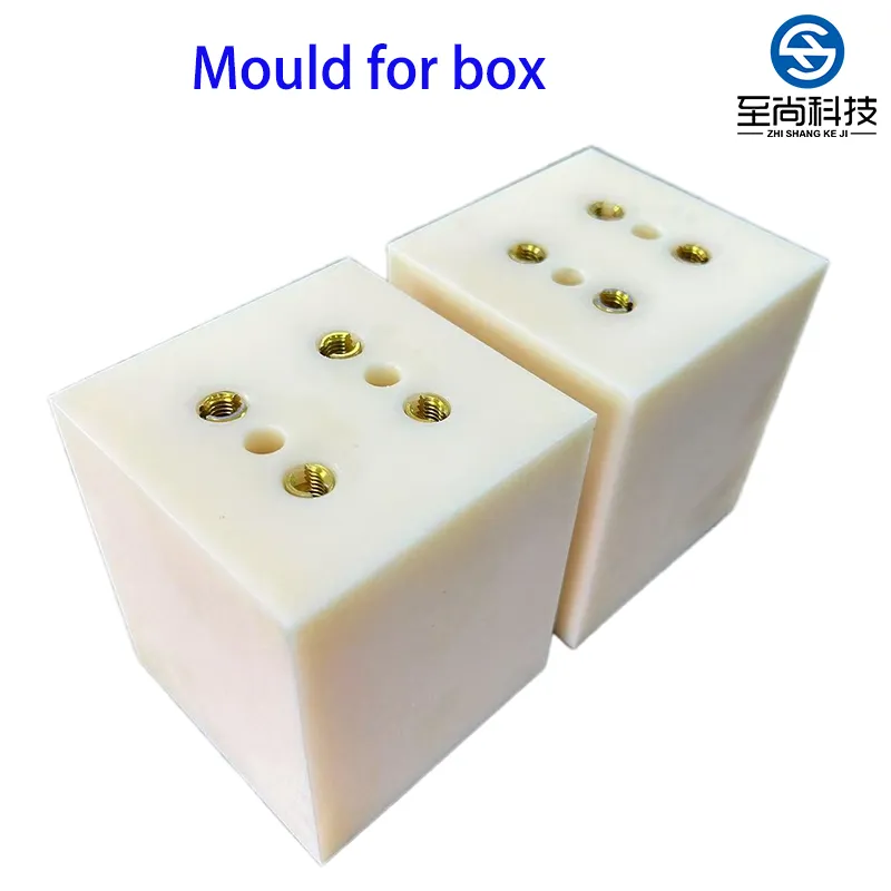 Plastic Mould Solution 4