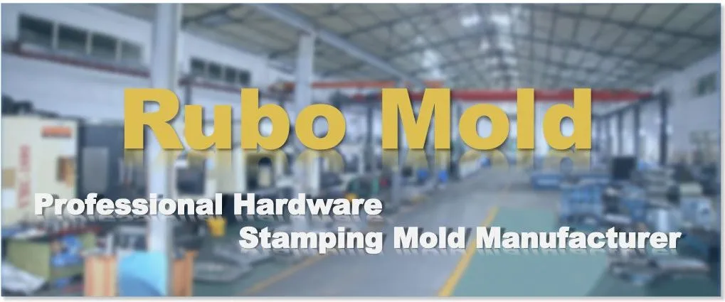 Custom Precision Stamping Mold