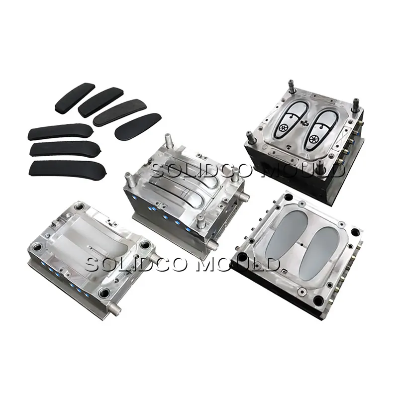 Injection Mold Part 5