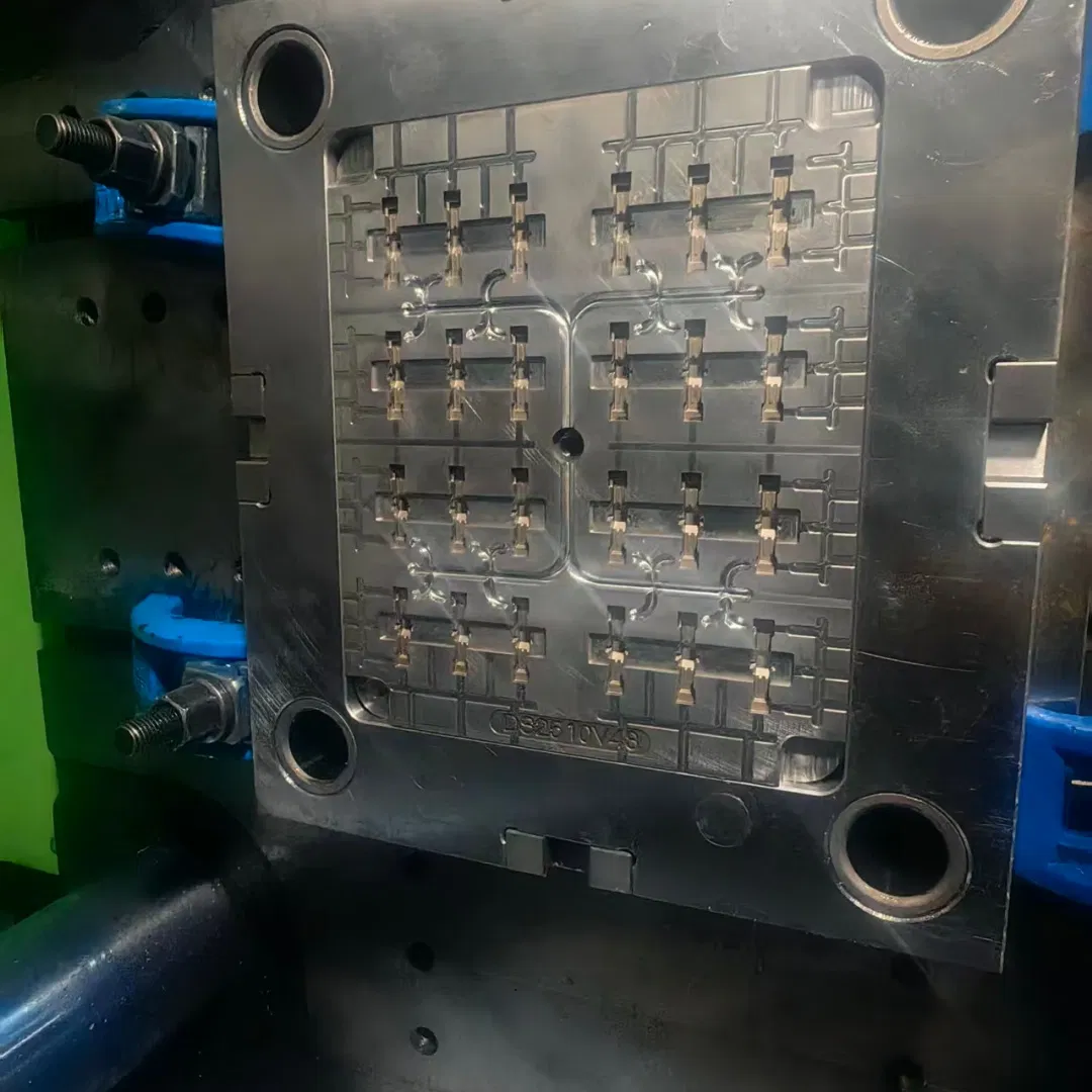 High Precision Durable Stainless Steel Multi-Cavity Automotive Interior Exterior Components Plastic Injection Mold