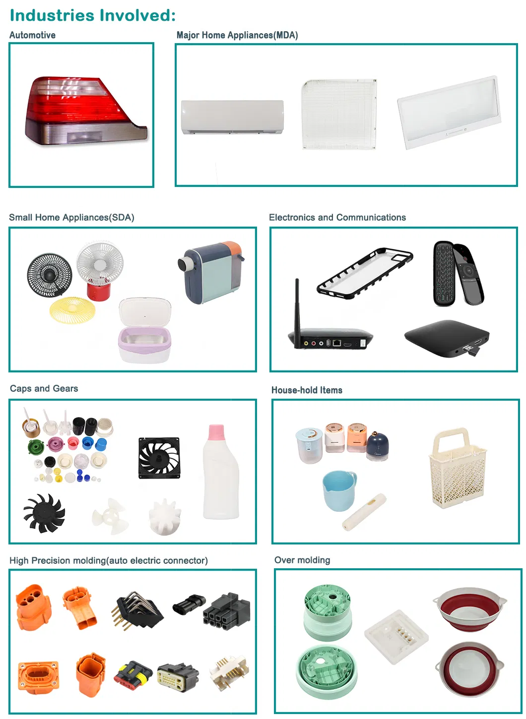 Precision Parts