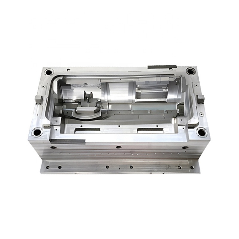 Car Mould China Factory Custom Plastic Car Parts Decoration ABS Dashboard Trim Cover Interior Injection Molding Molds