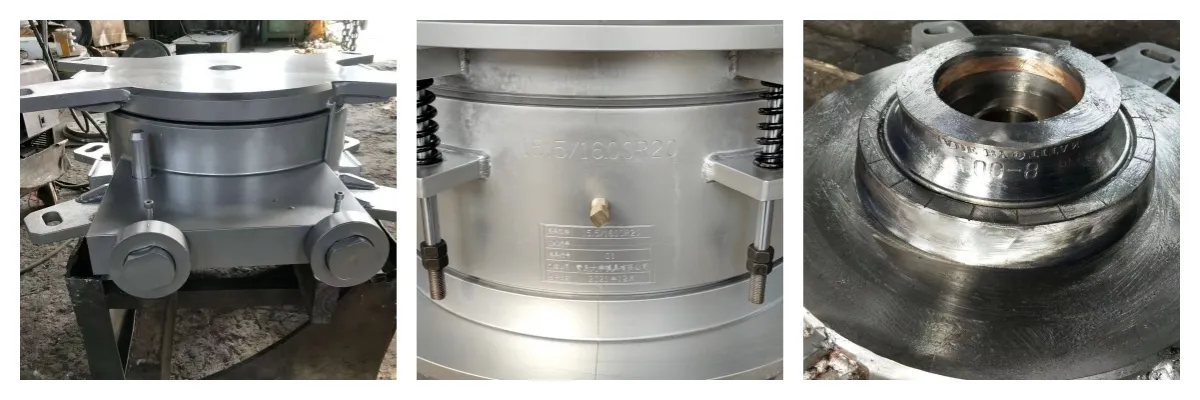 Precision Flap Mould Construction