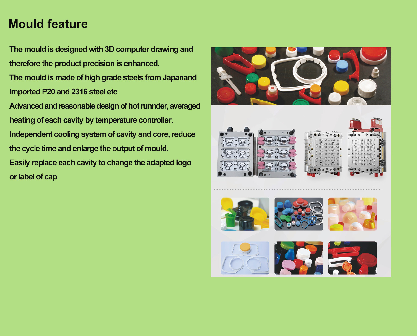 Technical Specification View