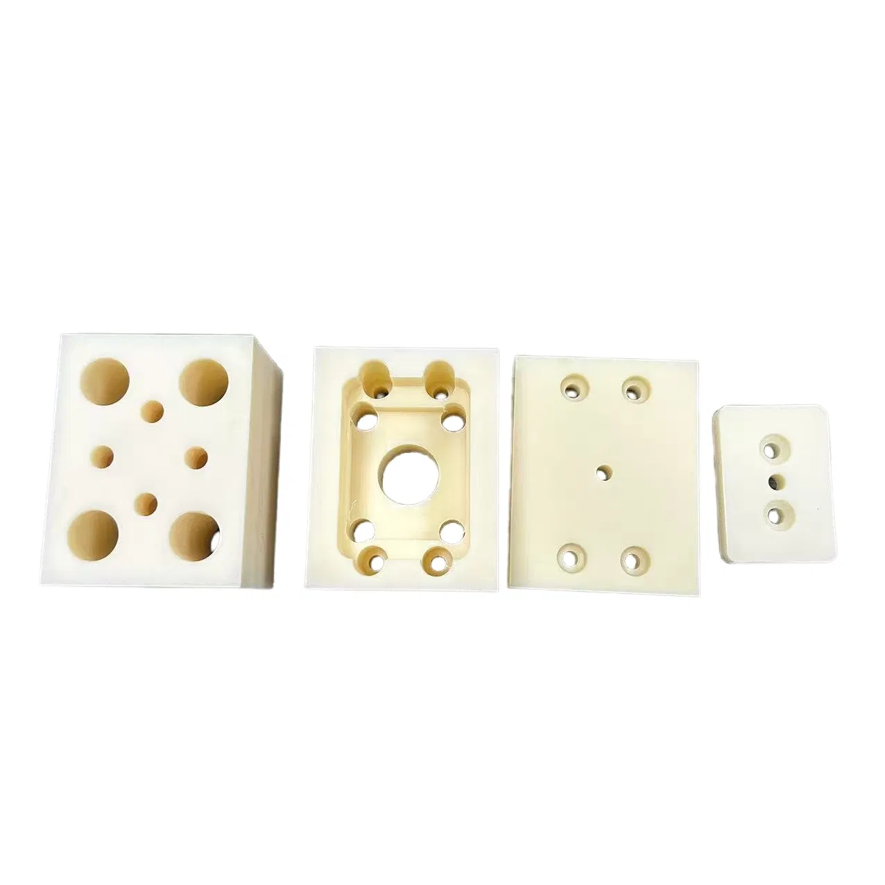 High-Quality Zhishang Plastic Moulds for Industrial Packaging Products