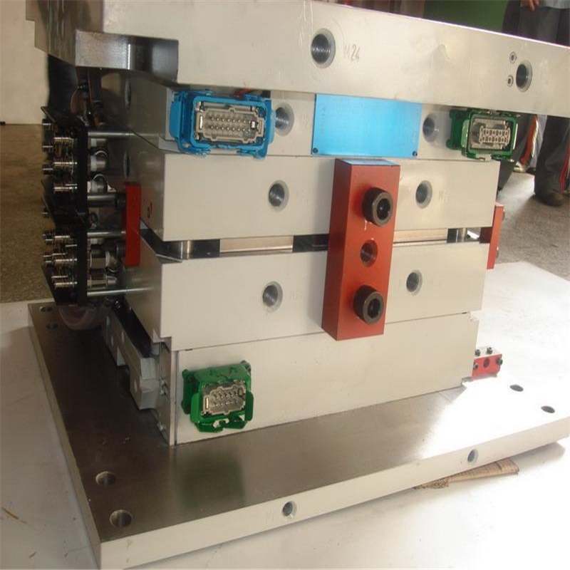 OEM Cosmetic Packaging Container Lid Injection Mold Round Plastic Jar Cap Mould