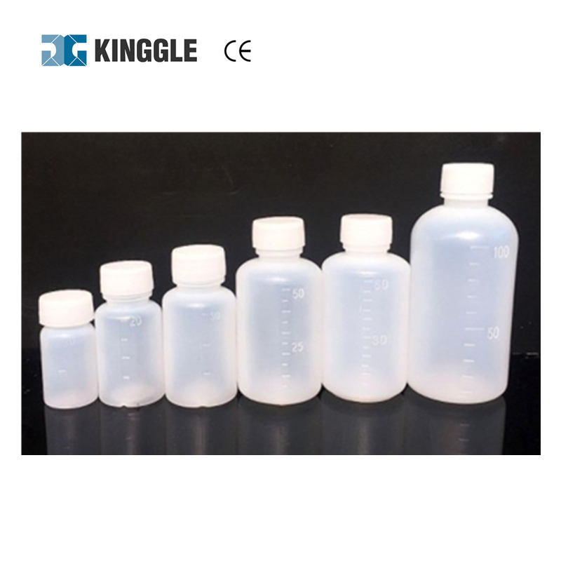 Professional Mould PP PE Medicine Pills Medicament Bottle Blow Mold
