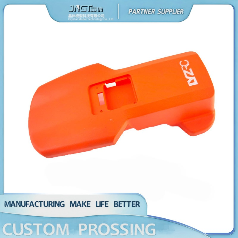Custom Injection Molding Drones Part Metal Plastic Mould Rapid Prototyping Aerospace - Sheet Drones Part and Injection Molding Model
