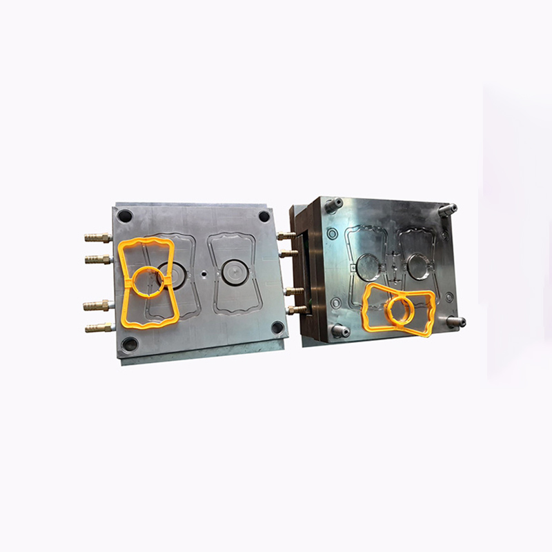 Custom All Sizes Industrial Plastic Handle Mold Packaging Handle Injection Mold