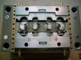 OEM Cosmetic Packaging Container Lid Injection Mold Round Plastic Jar Cap Mould
