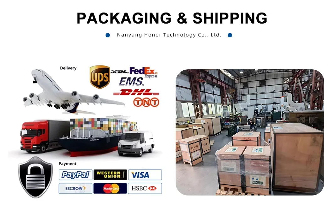 Automated Manufacturing Process