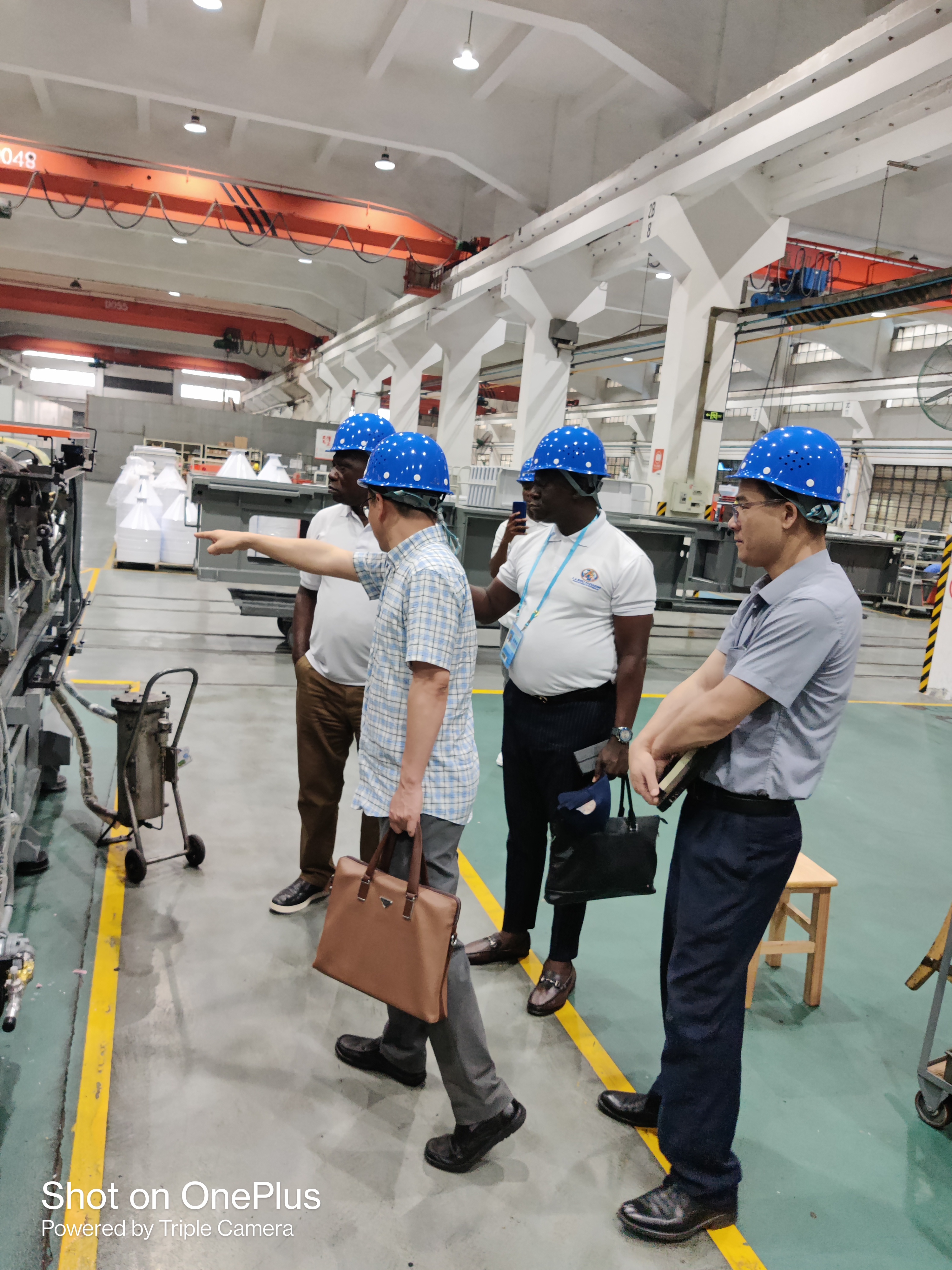 Customer Visit 3