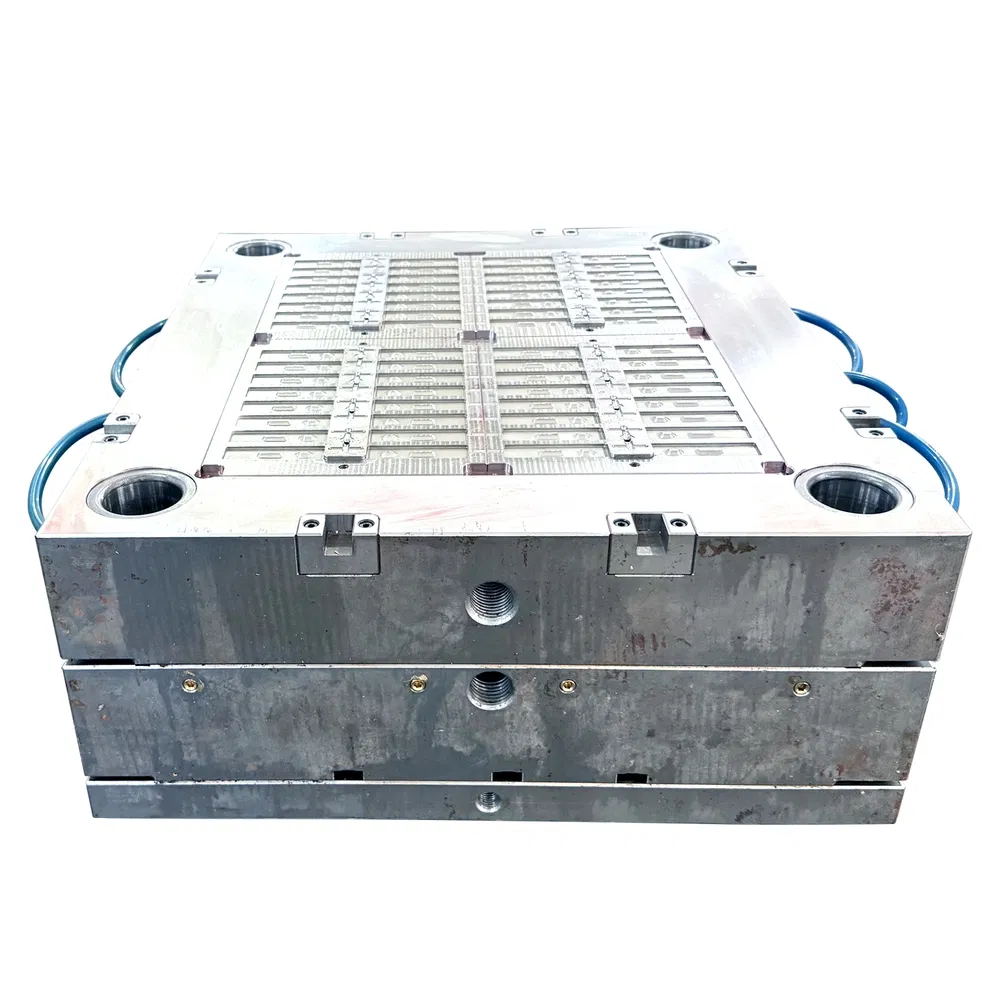 High Efficiency Medical Consumables Reagent Plate Single-Cavity Plastic Injection Mould