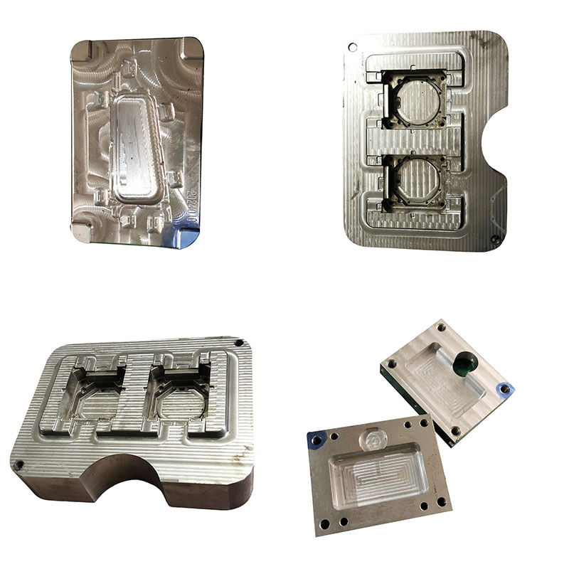 Alumold 500 Extreme Strength Aerospace Titanium Superplastic Casting Aluminum Mould