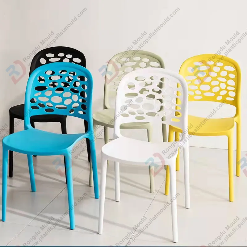 Plastic Injection Chair Mold