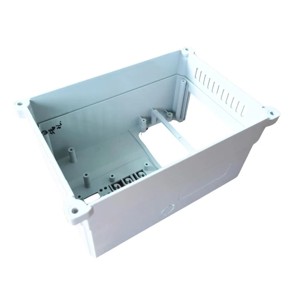 Precision Plastic Manufacturing for Electronic Enclosures Housings Connectors Tubes Pipes Mould