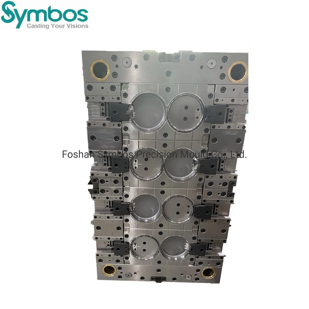 Injection Mold Part 6