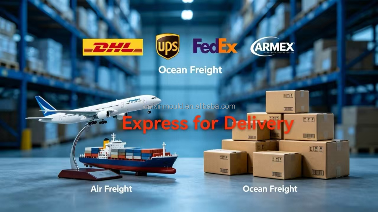 Shipping Logistics
