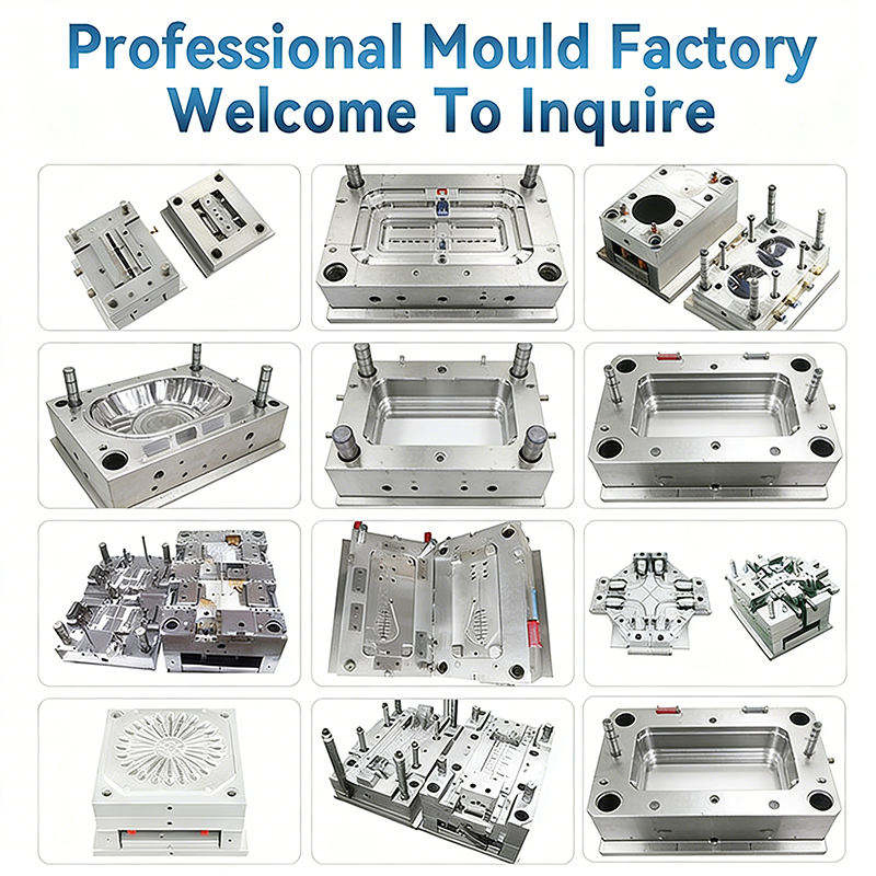 ISO13485 IATF16949 Custom Mold Medical Grade Plastic Injection Molding for Device Housings and Lab Consumables in PP PC Peek Mould