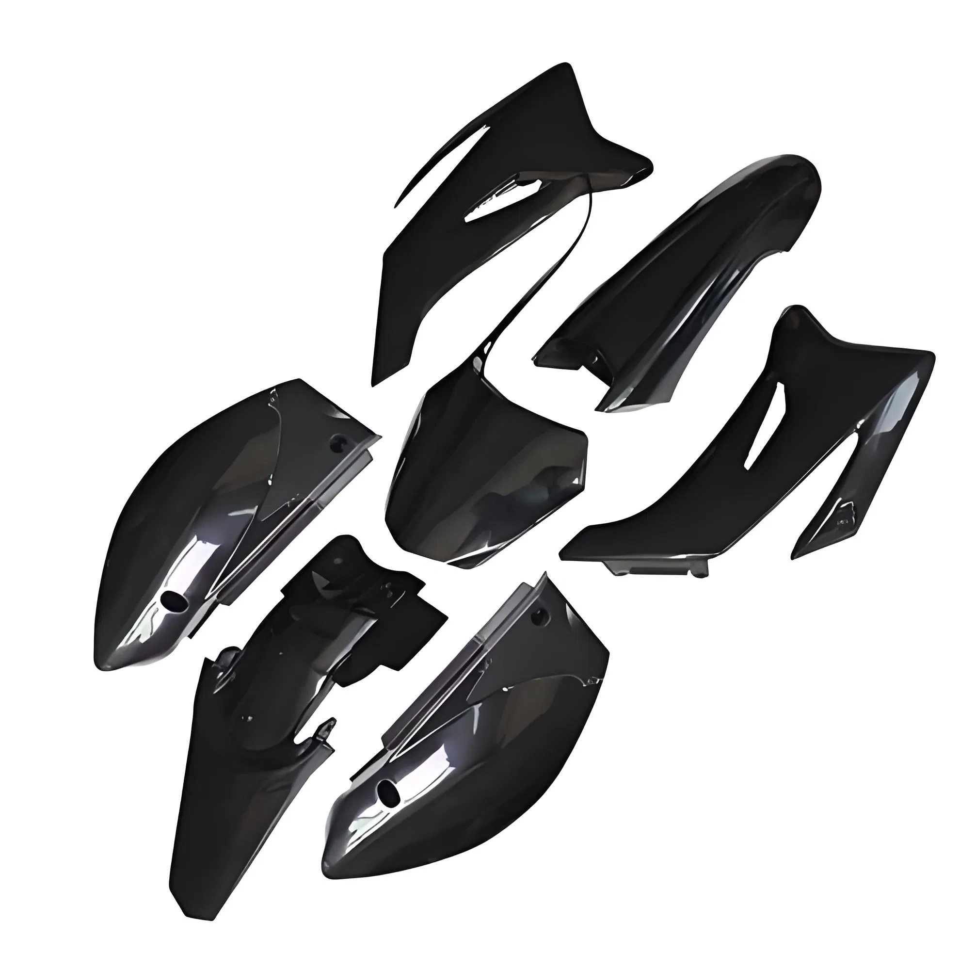 Precision Custom High Quality Automotive Exterior Trim Auotomobile Exterior Decoration Plastic Mould