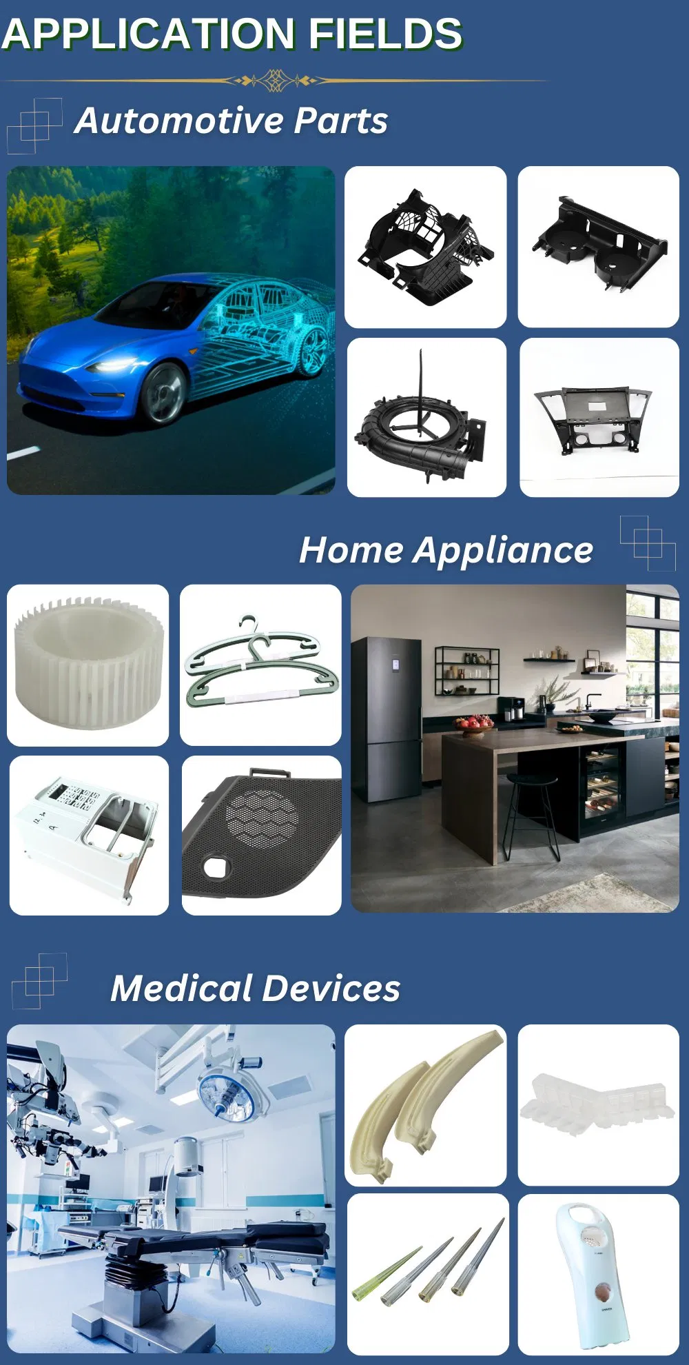 Precision Plastic Manufacturing