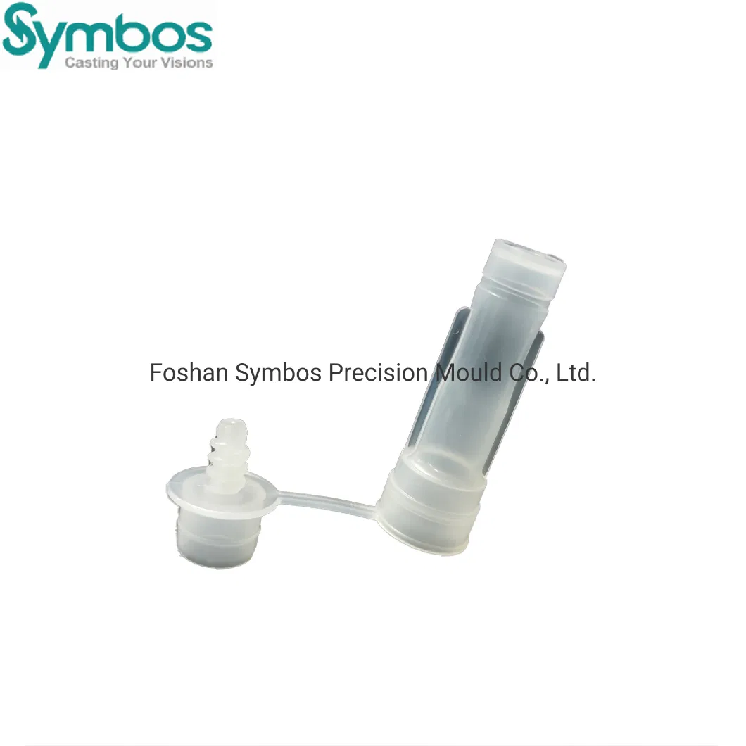 Custom Disposable Medical Consumables Plastic Injection Mould