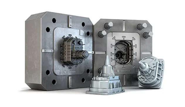 Molds Manufacturing