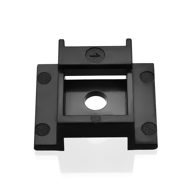 Nylon PA66 Plastic Connector, 2-Way Female for Electronic Enclosures Injection Mould