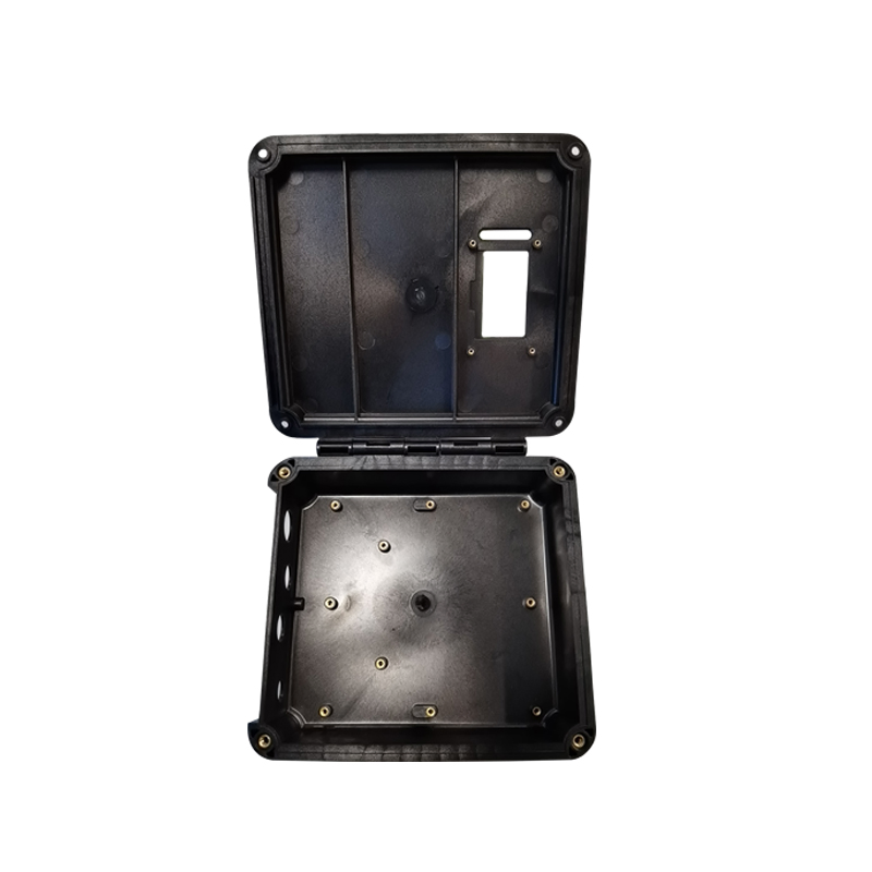 Customized Plastic Injection Moulded Office Equipment Products by Injection Mould Mold