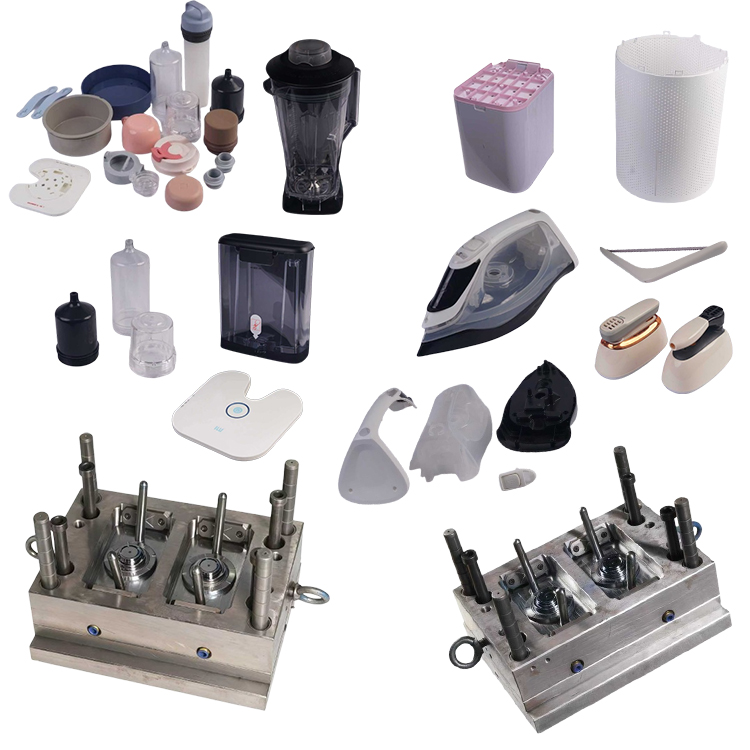 Precision Injection Parts