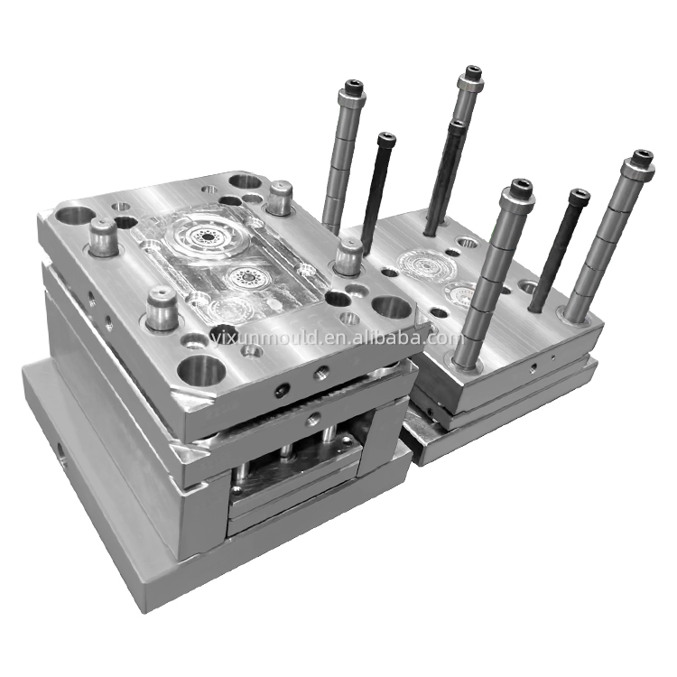Custom Services Precision OEM ODM Medical Injection Mould for Production of Syringes, Test Tubes, Medical Bio-Consumables, Medical Accessories, Medical Devices