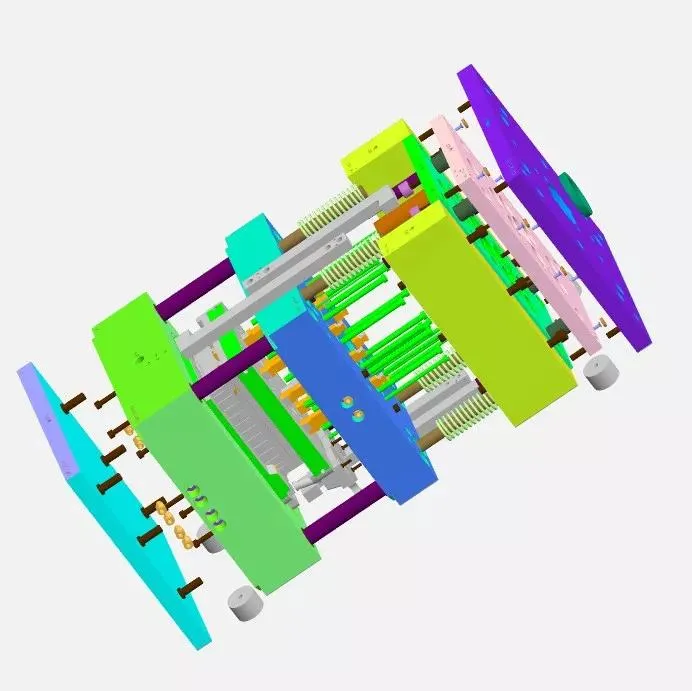 Cold Runner System Reference