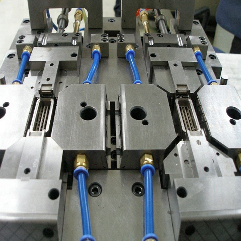 China Plastic Injection Mould Mold Tool for Plastic Office Equipments Products
