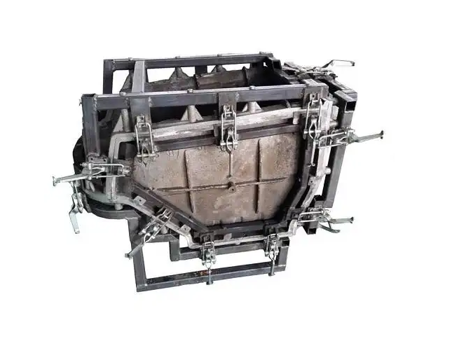 Cold Chain Rotomolding Molds for Food Transport &amp; Pharmaceutical Packaging Insulated Mold Product Category