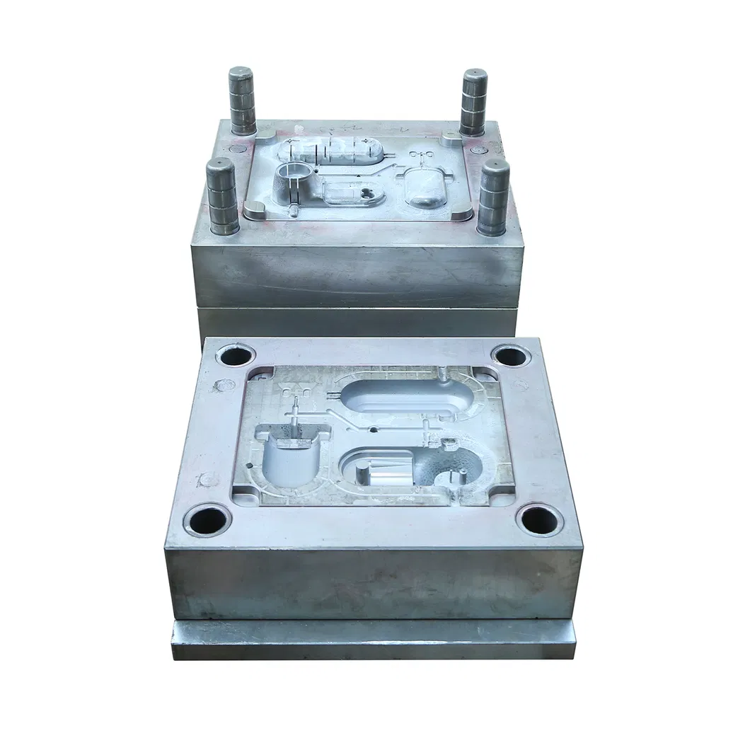 Injection Mold Part 3