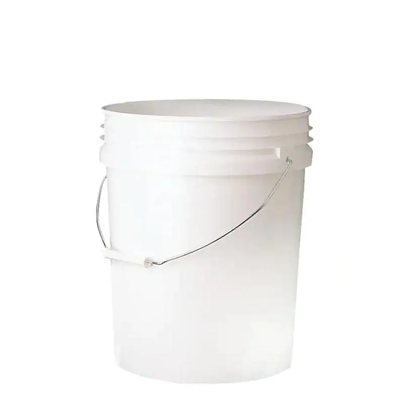 Bucket Mould Detail