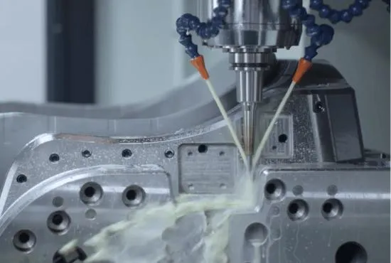 CNC Machining Center