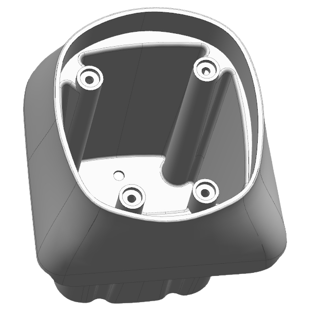 Custom High Precision Multi-Cavity Injection Mold Plastic Armrest Box OEM ODM Tooling ABS PP Aluminium Steel Automotive Interior
