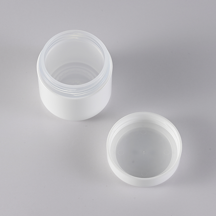 Plastic Cosmetic Cream Skin Car Packaging
