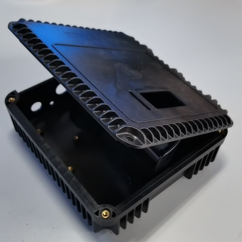 Customized Plastic Injection Moulded Office Equipment Products by Injection Mould Mold